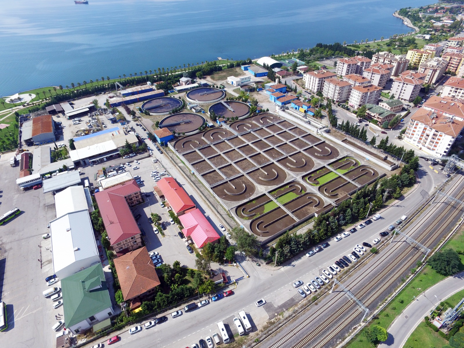 2024 YILINDA 172,7 MİLYON METREKÜP ATIK SU ARITILDI BİR DAMLA SU, ARITILMADAN DOĞAYA BIRAKILMADI