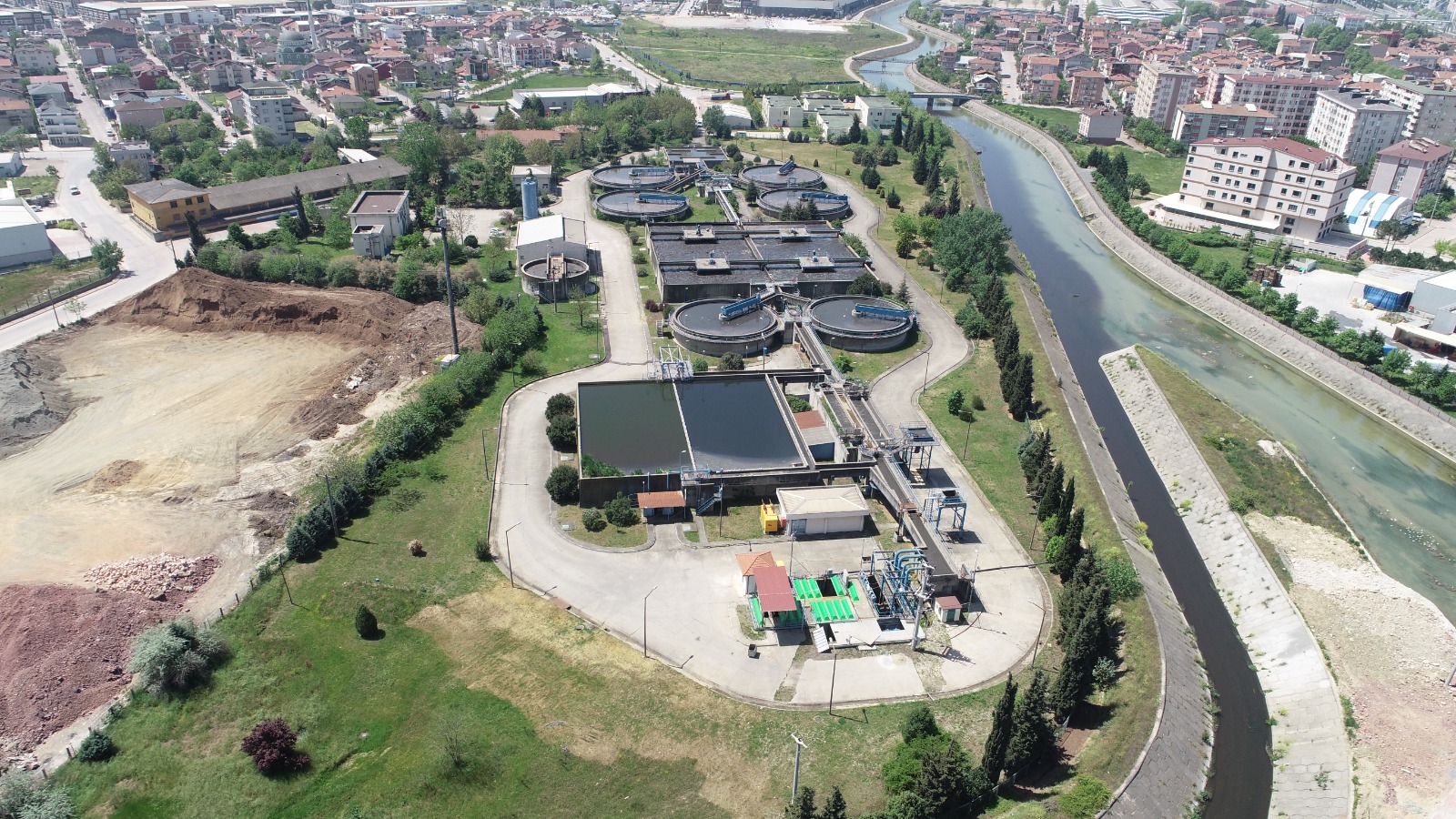 2024 YILINDA 172,7 MİLYON METREKÜP ATIK SU ARITILDI BİR DAMLA SU, ARITILMADAN DOĞAYA BIRAKILMADI