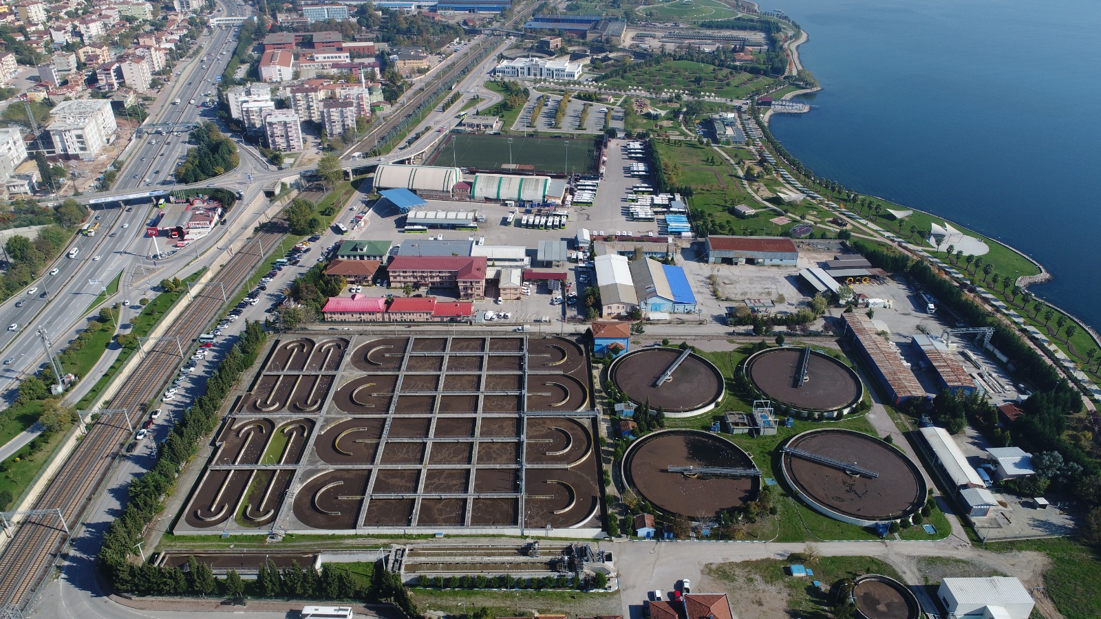 2024 YILINDA 172,7 MİLYON METREKÜP ATIK SU ARITILDI BİR DAMLA SU, ARITILMADAN DOĞAYA BIRAKILMADI