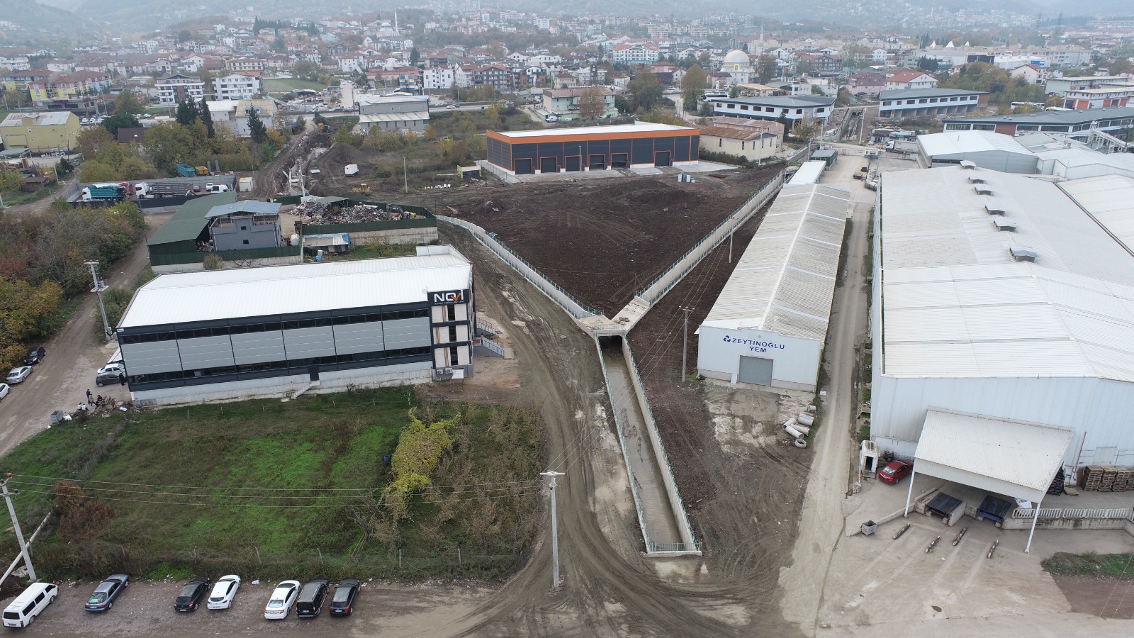 İSU’DAN 2024 YILINDA KOCAELİ’YE 3,5 MİLYAR TL’LİK DEV YATIRIM