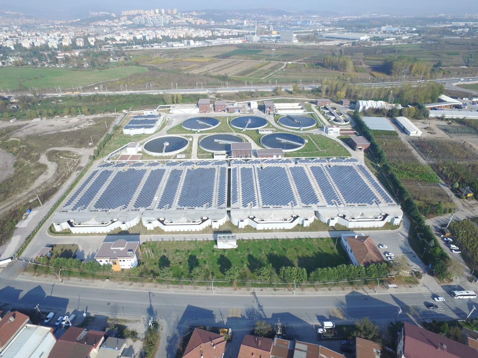 İSU’DAN 2024 YILINDA KOCAELİ’YE 3,5 MİLYAR TL’LİK DEV YATIRIM