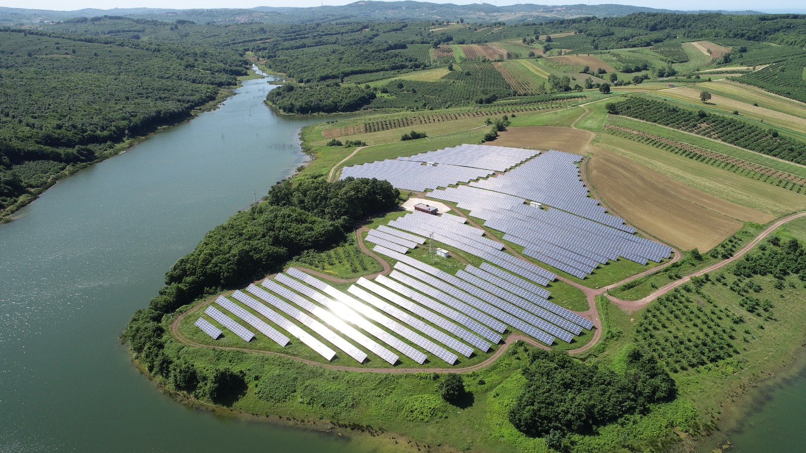 İSU, 2024 YILINDA YENİLENEBİLİR ENERJİ KAYNAKLARI İLE  37 MİLYON TL GELİR SAĞLADI
