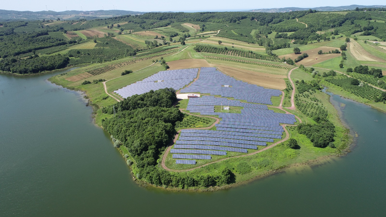 İSU, 2024 YILINDA YENİLENEBİLİR ENERJİ KAYNAKLARI İLE  37 MİLYON TL GELİR SAĞLADI