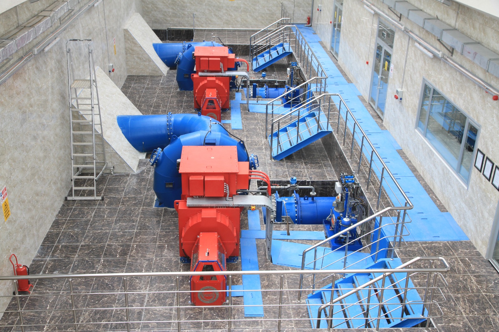 İSU, 2024 YILINDA YENİLENEBİLİR ENERJİ KAYNAKLARI İLE  37 MİLYON TL GELİR SAĞLADI