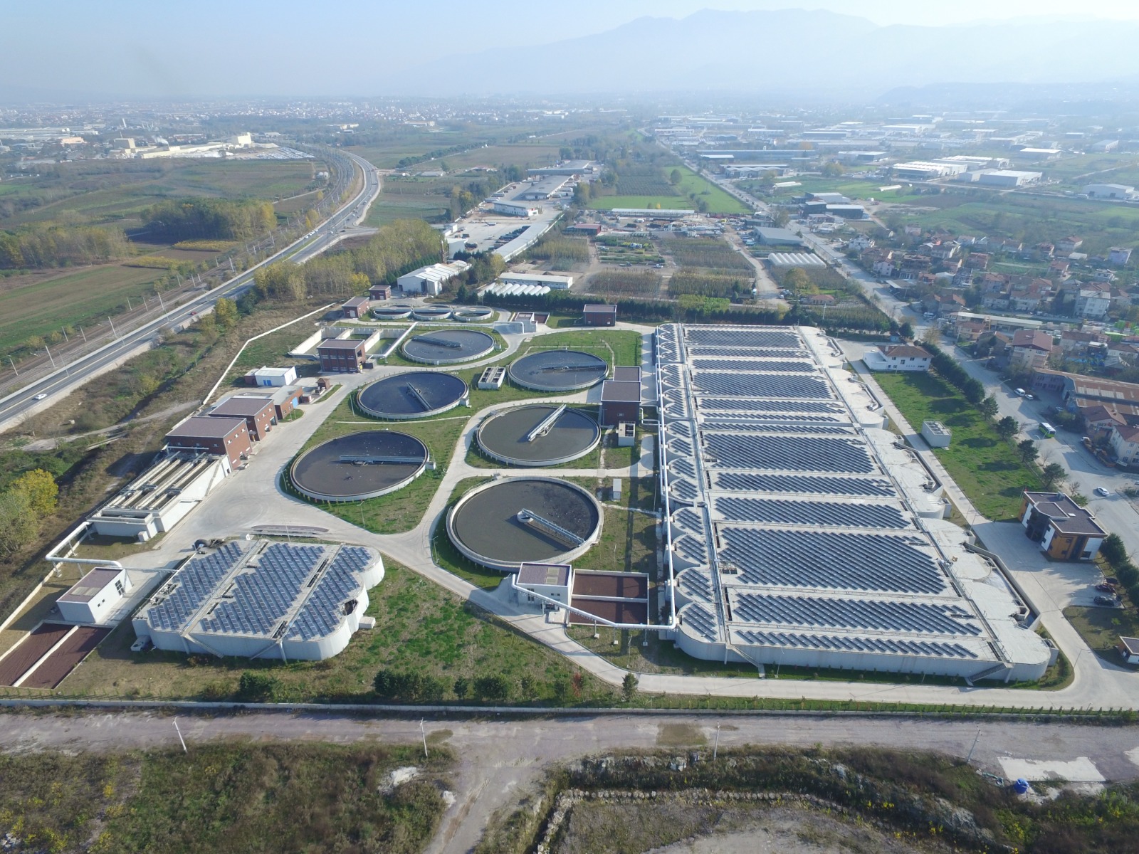 İSU, 2024 YILINDA YENİLENEBİLİR ENERJİ KAYNAKLARI İLE  37 MİLYON TL GELİR SAĞLADI