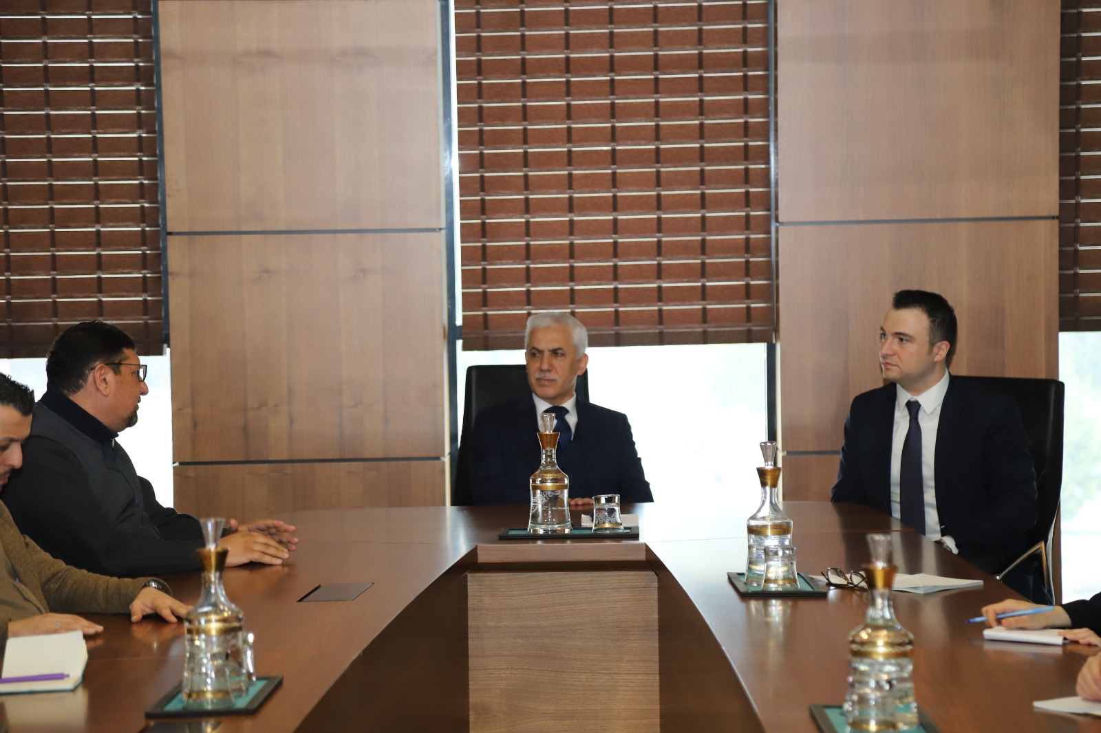 İSU, ÖNEMLİ PROJEDE SU YÖNETİMİ GENEL MÜDÜRLÜĞÜ İLE BİRLİKTE ORTAK ÇALIŞMALAR YÜRÜTECEK