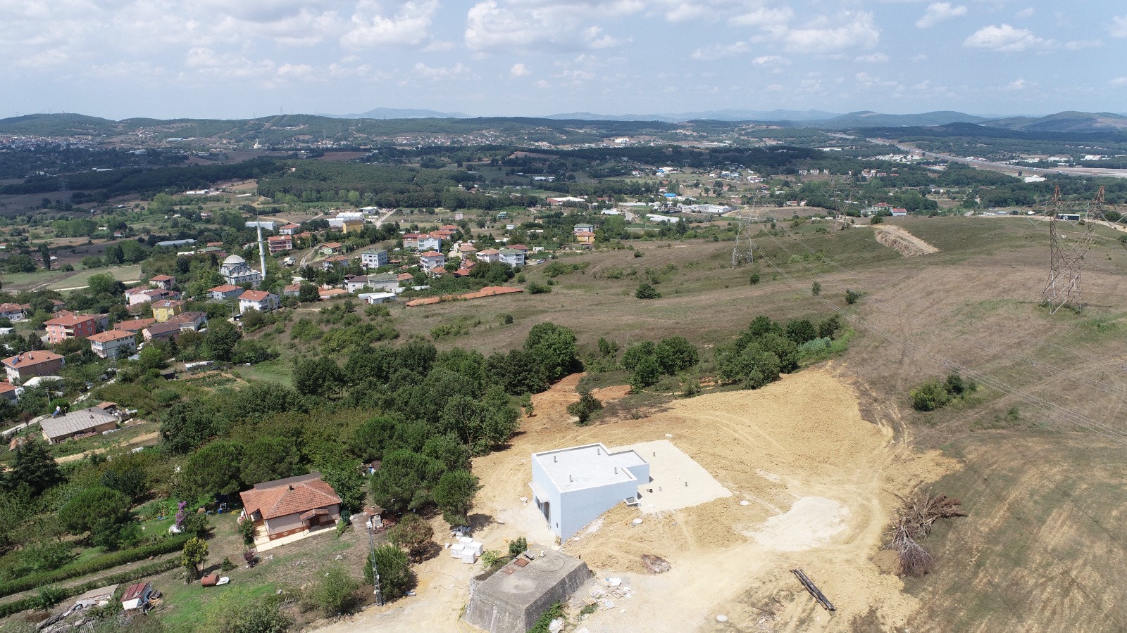 İSU, GEBZE’DE 2024 YILINDA 338 MİLYON LİRALIK YATIRIM İLE 58 BİN 497 METRE YENİ ALTYAPI İMALATI GERÇEKLEŞTİRDİ