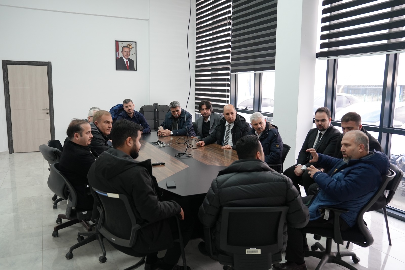 İSU, SU KARDEŞİ BELEDİYELER İLE ÖNEMLİ TOPLANTIDA BİR ARAYA GELDİ