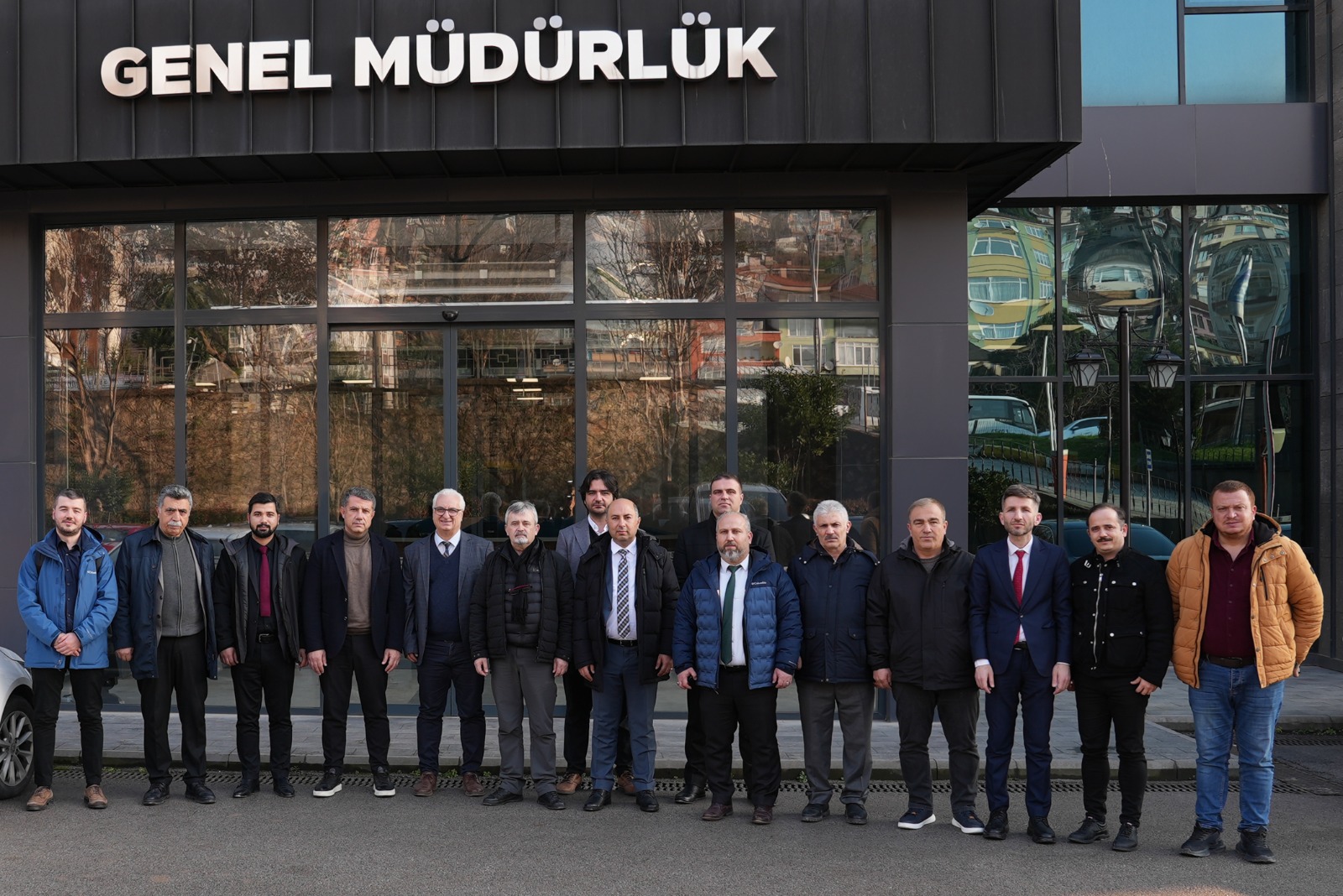 İSU, SU KARDEŞİ BELEDİYELER İLE ÖNEMLİ TOPLANTIDA BİR ARAYA GELDİ