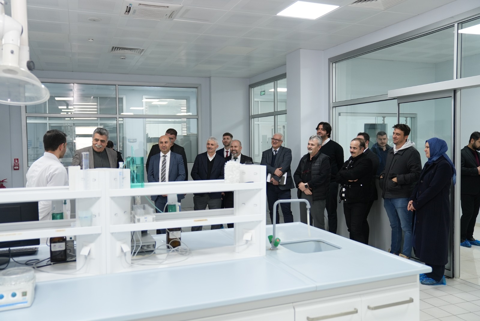 İSU, SU KARDEŞİ BELEDİYELER İLE ÖNEMLİ TOPLANTIDA BİR ARAYA GELDİ