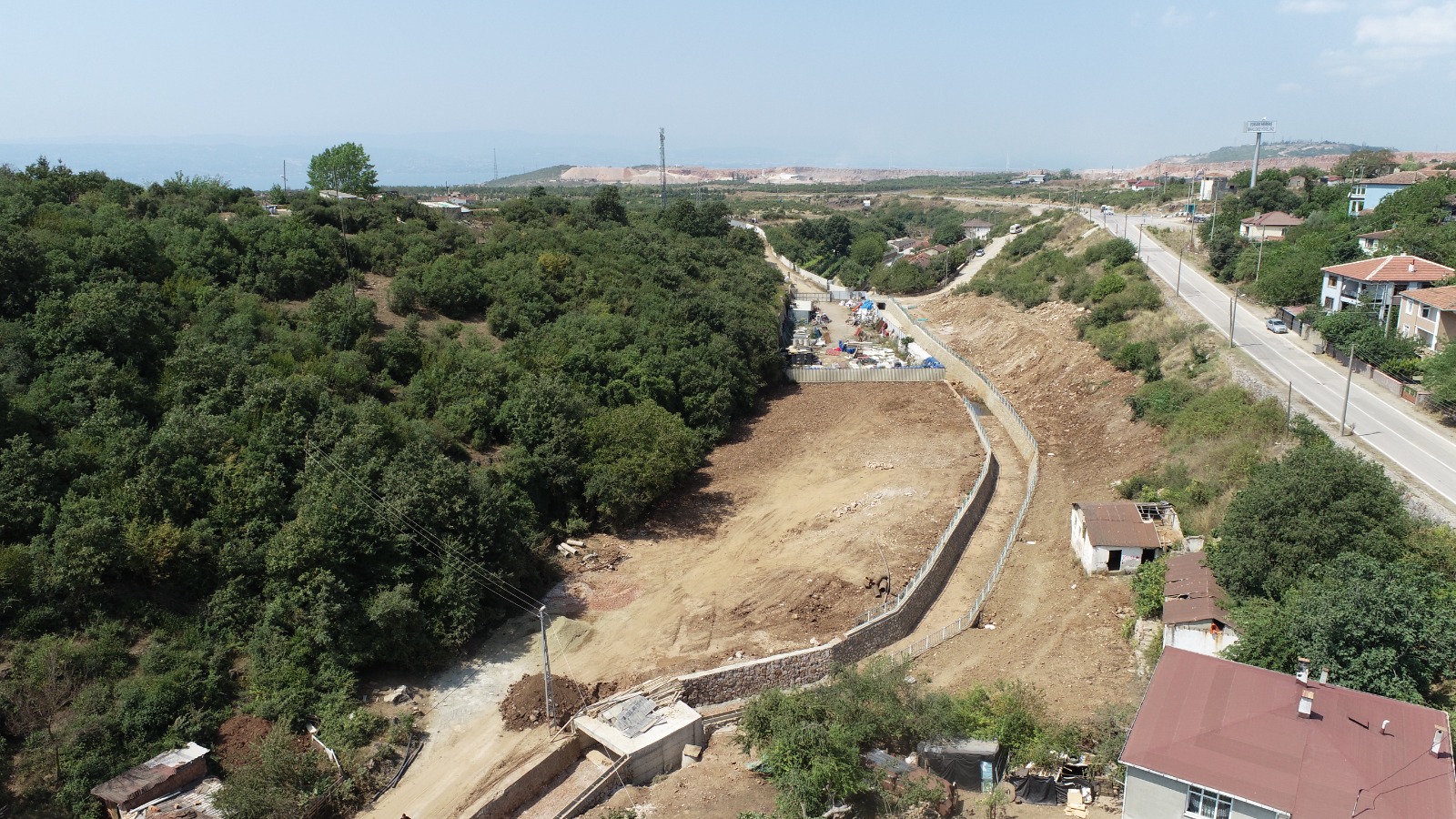 İSU’DAN KÖRFEZ İLÇESİNE 2024 YILINDA 325 MİLYON TL’LİK ALTYAPI YATIRIMI