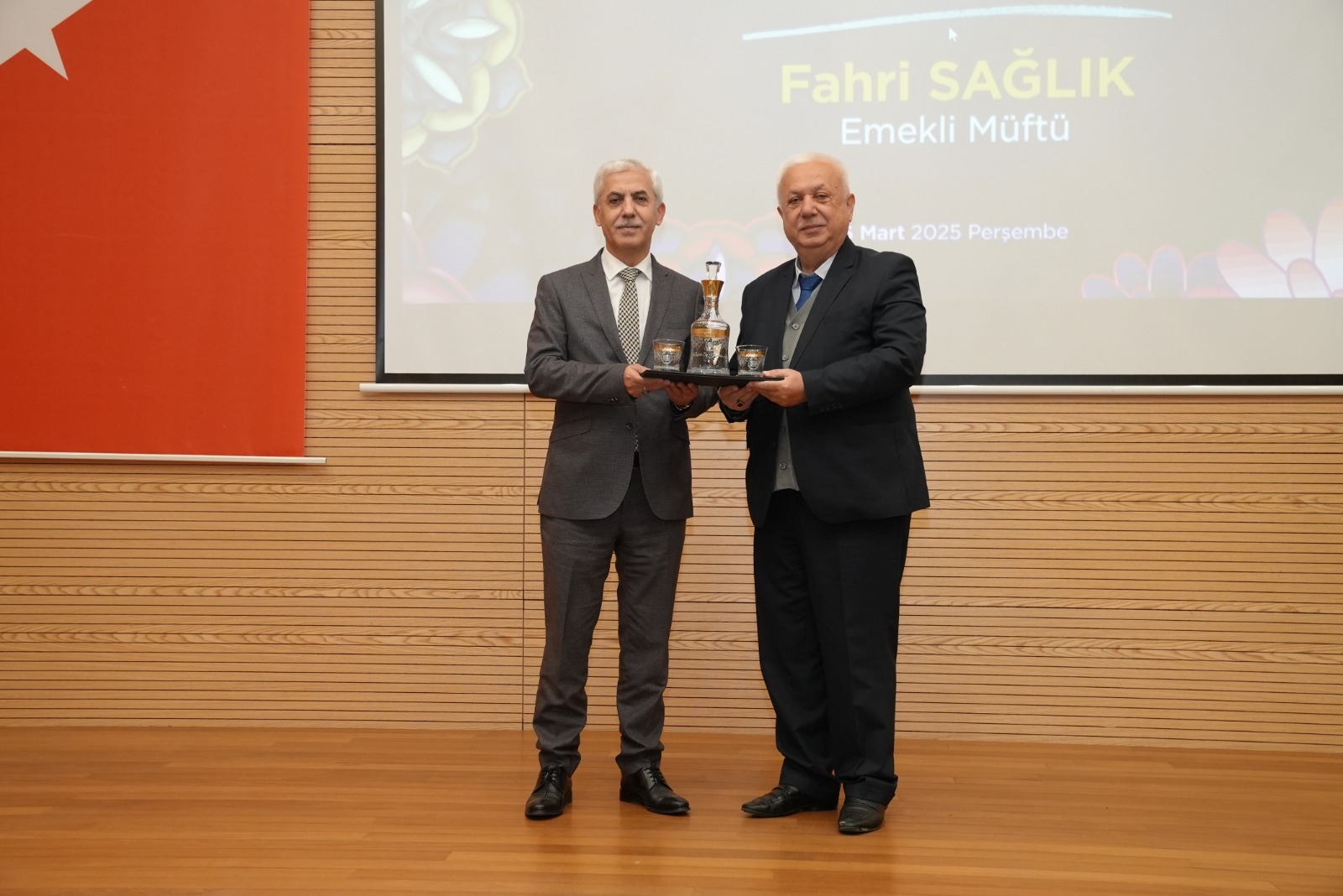 İSU’DAN PERSONELE RAMAZAN AYINA ÖZEL  PROGRAM