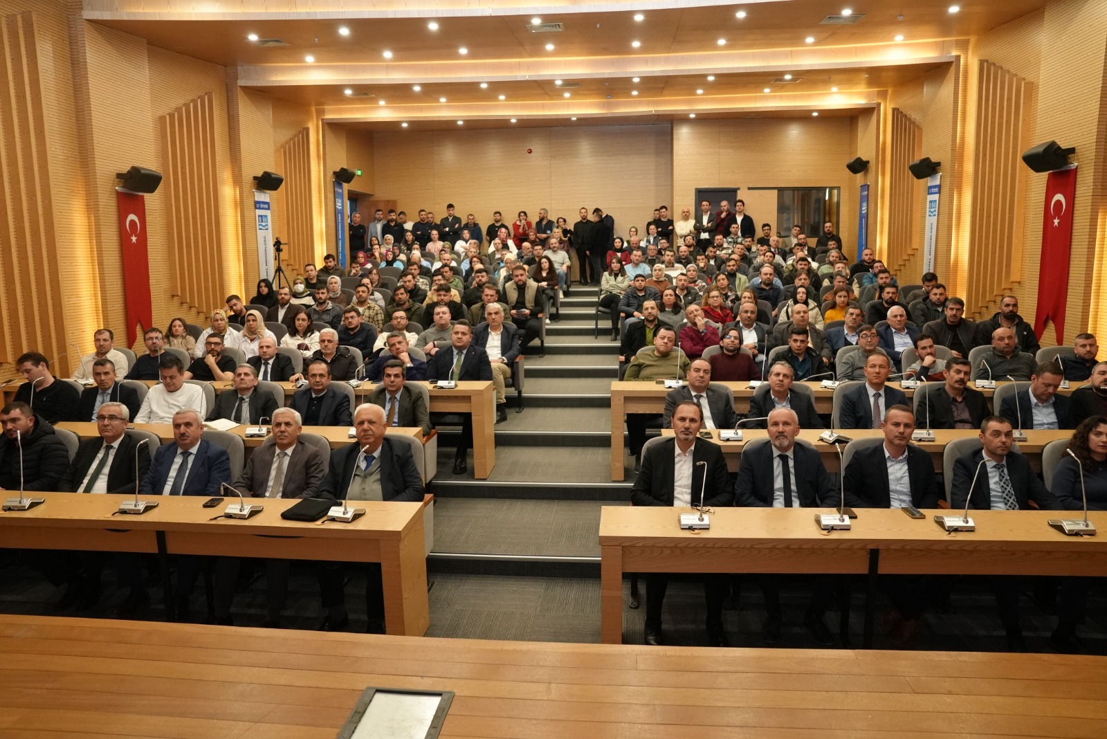 İSU’DAN PERSONELE RAMAZAN AYINA ÖZEL  PROGRAM