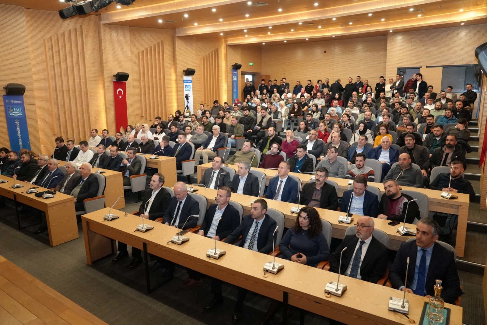 İSU’DAN PERSONELE RAMAZAN AYINA ÖZEL  PROGRAM