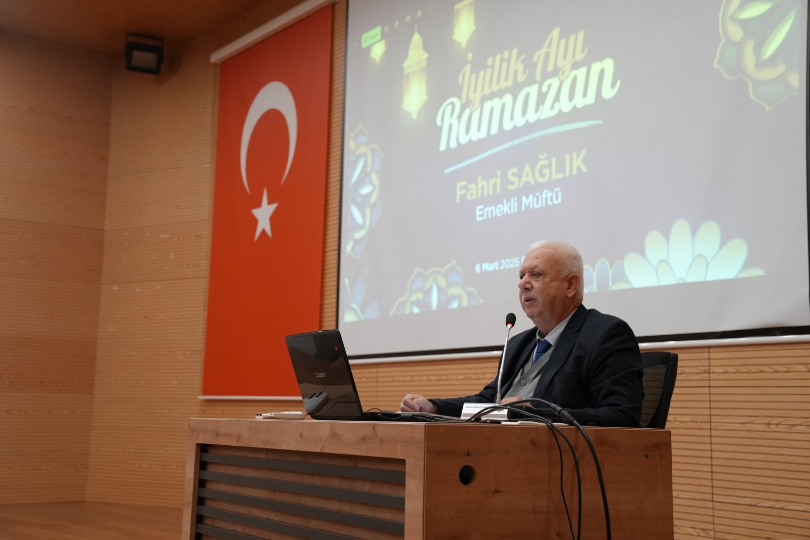 İSU’DAN PERSONELE RAMAZAN AYINA ÖZEL  PROGRAM