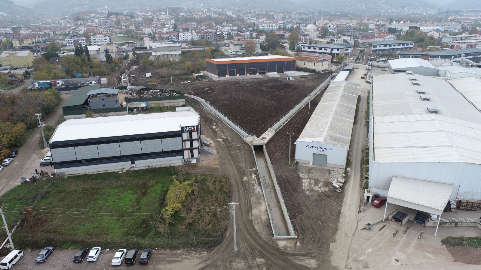 İSU’DAN 2024 YILINDA BAŞİSKELE’YE 501 MİLYON LİRALIK DEV YATIRIM