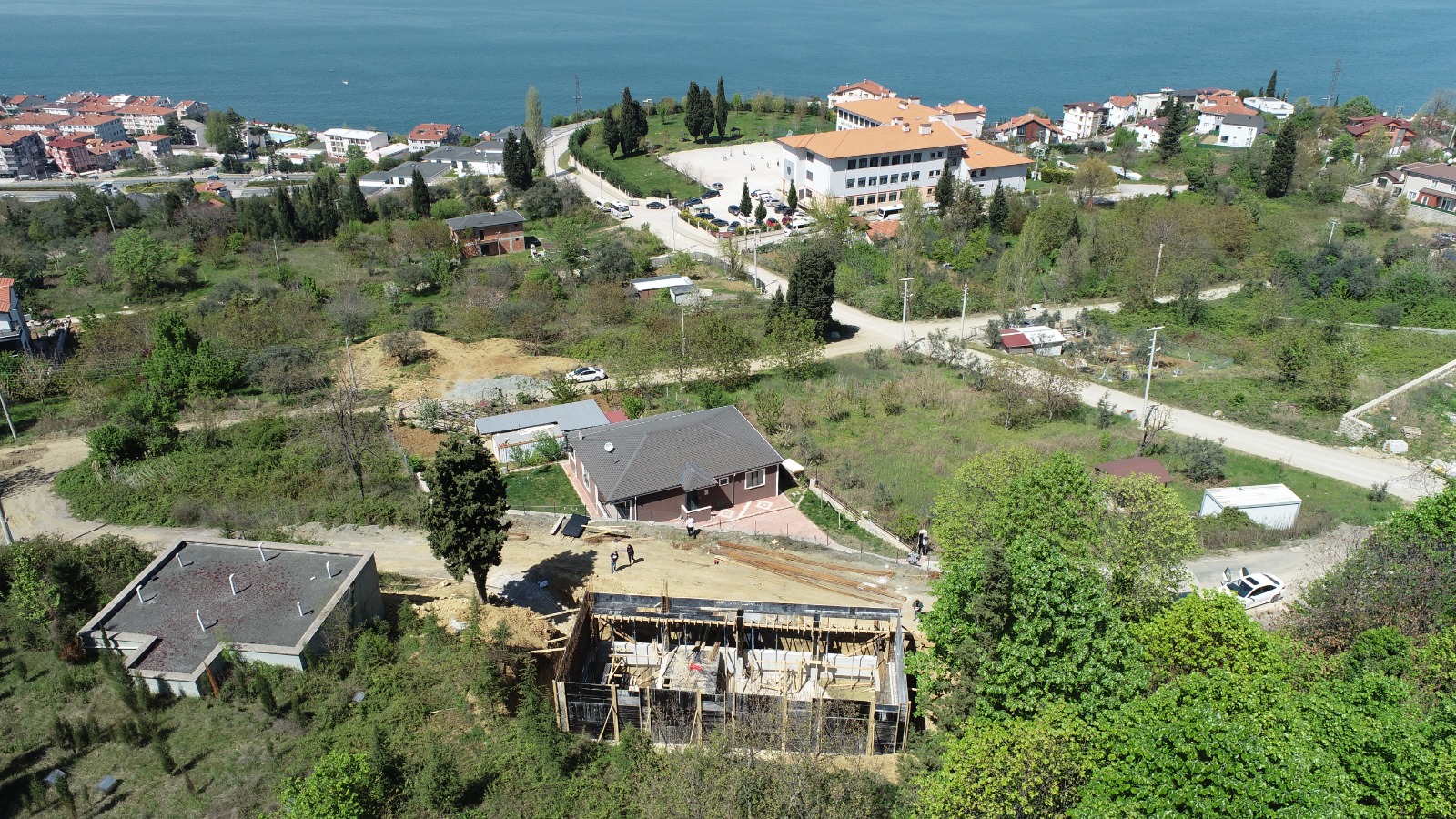 İSU’DAN GÖLCÜK ULAŞLI’YA 80 MİLYON TL’LİK YENİ ALTYAPI YATIRIMI