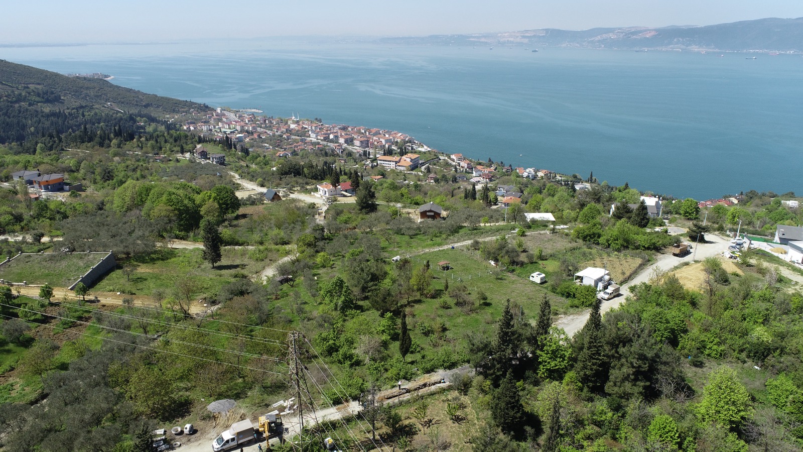İSU’DAN GÖLCÜK ULAŞLI’YA 80 MİLYON TL’LİK YENİ ALTYAPI YATIRIMI