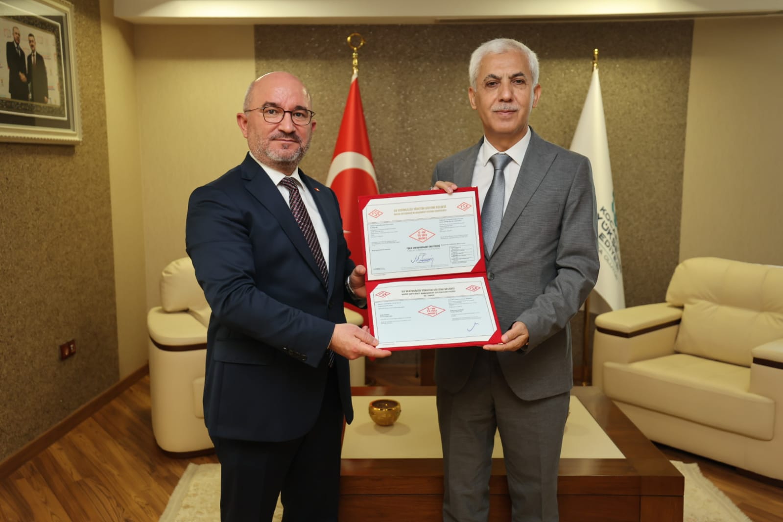İSU’DAN SU VERİMLİLİĞİNDE ÖRNEK UYGULAMA