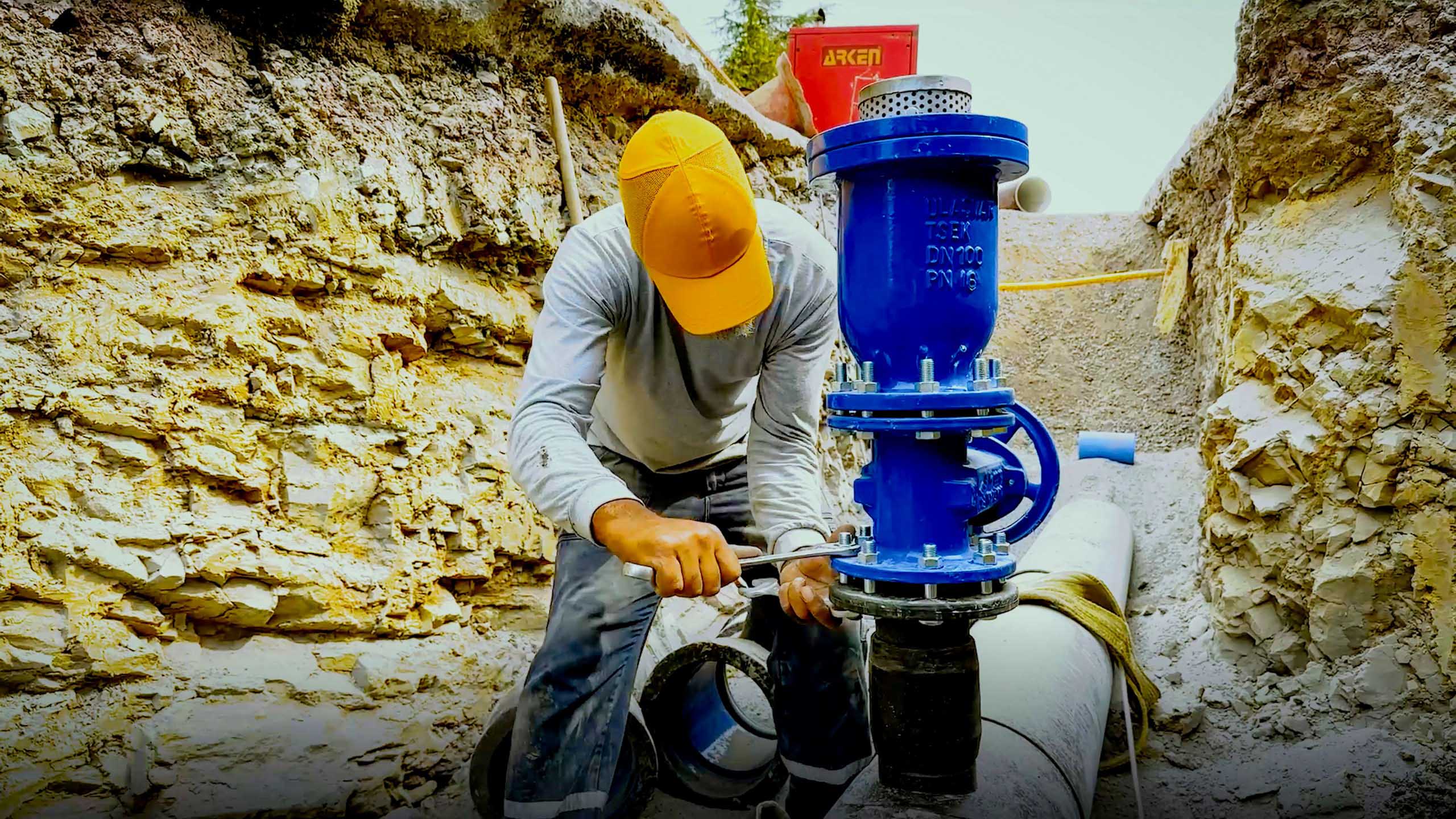 İSU, SU TASARRUFUNDA ÇAĞ ATLIYOR