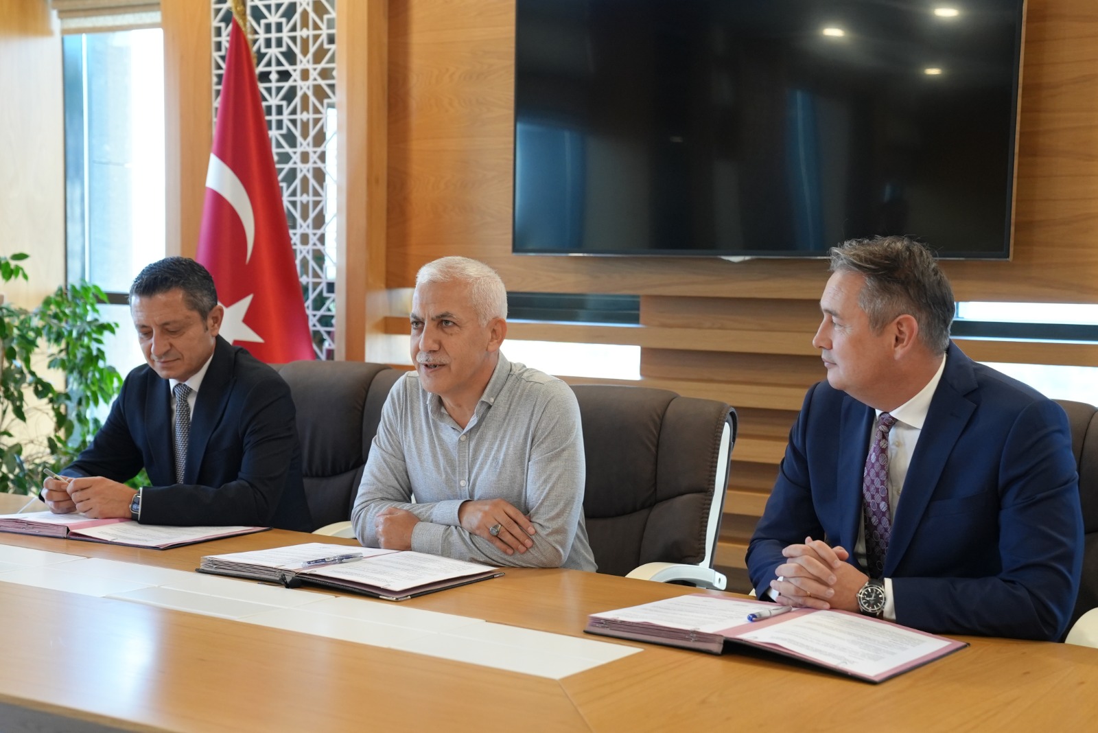 FORD OTOSAN GERİ KAZANIM SUYU KULLANACAK;İSU’dan Sanayide Sürdürülebilir Su Yönetimine Güçlü Adım