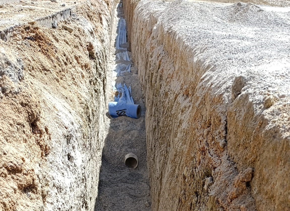 DARICA MİLLET BAHÇESİ’NE YERALTI SUYU DESTEĞİ