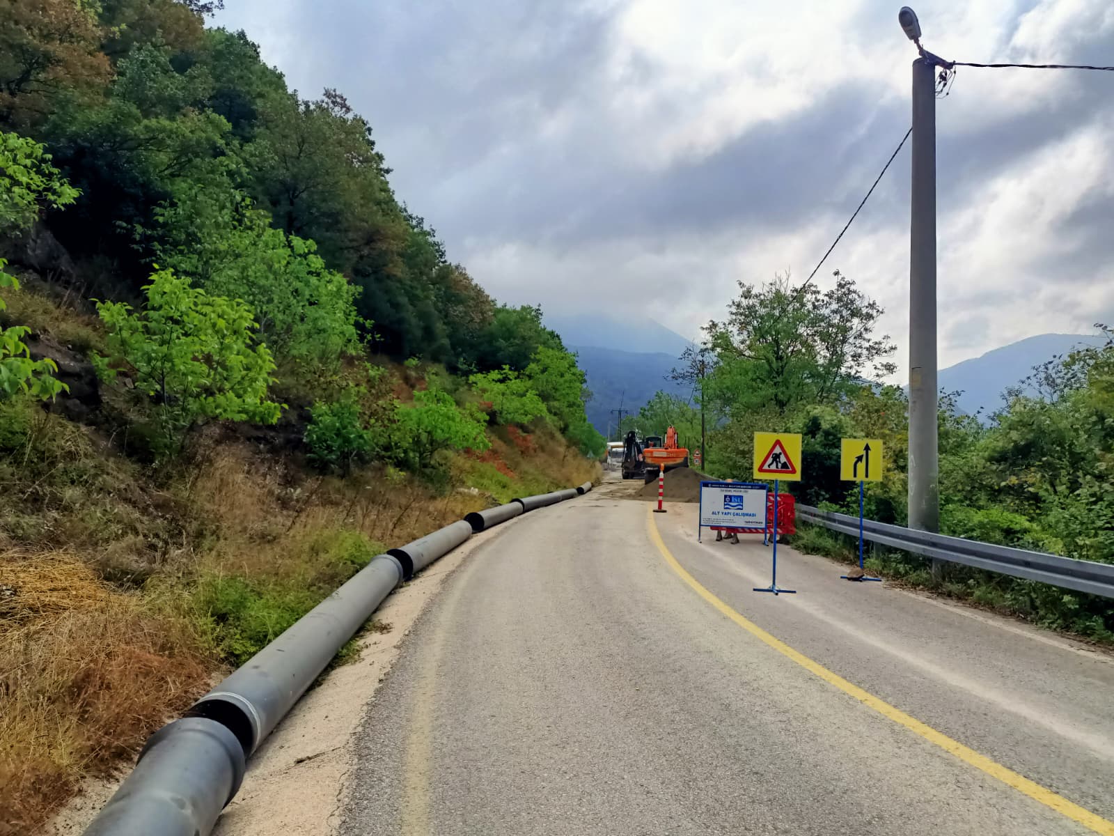 İSU, DEV HİZMETLERİ GÜN GÜN DEVREYE ALACAK