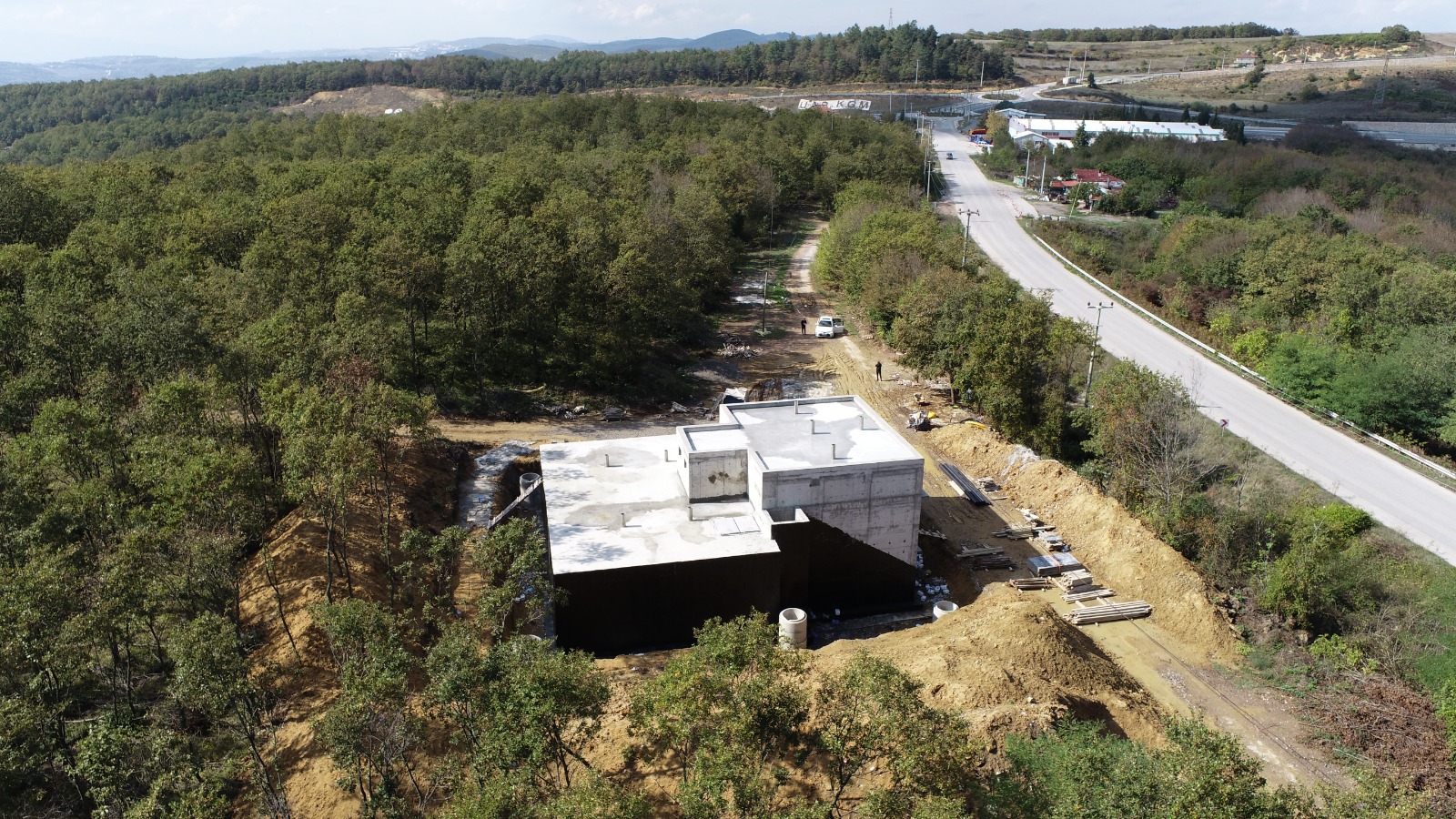 İSU, İZMİT’TE 6 MAHALLEDE ALTYAPI ÇALIŞMASI SÜRDÜRÜYOR