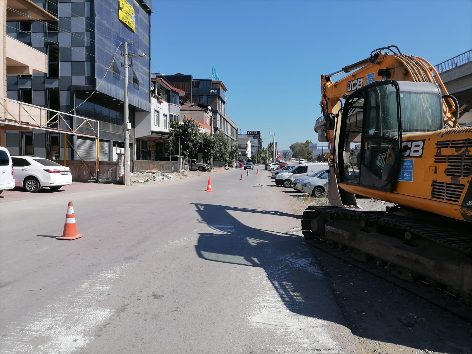 İSU, İZMİT’TE 6 MAHALLEDE ALTYAPI ÇALIŞMASI SÜRDÜRÜYOR