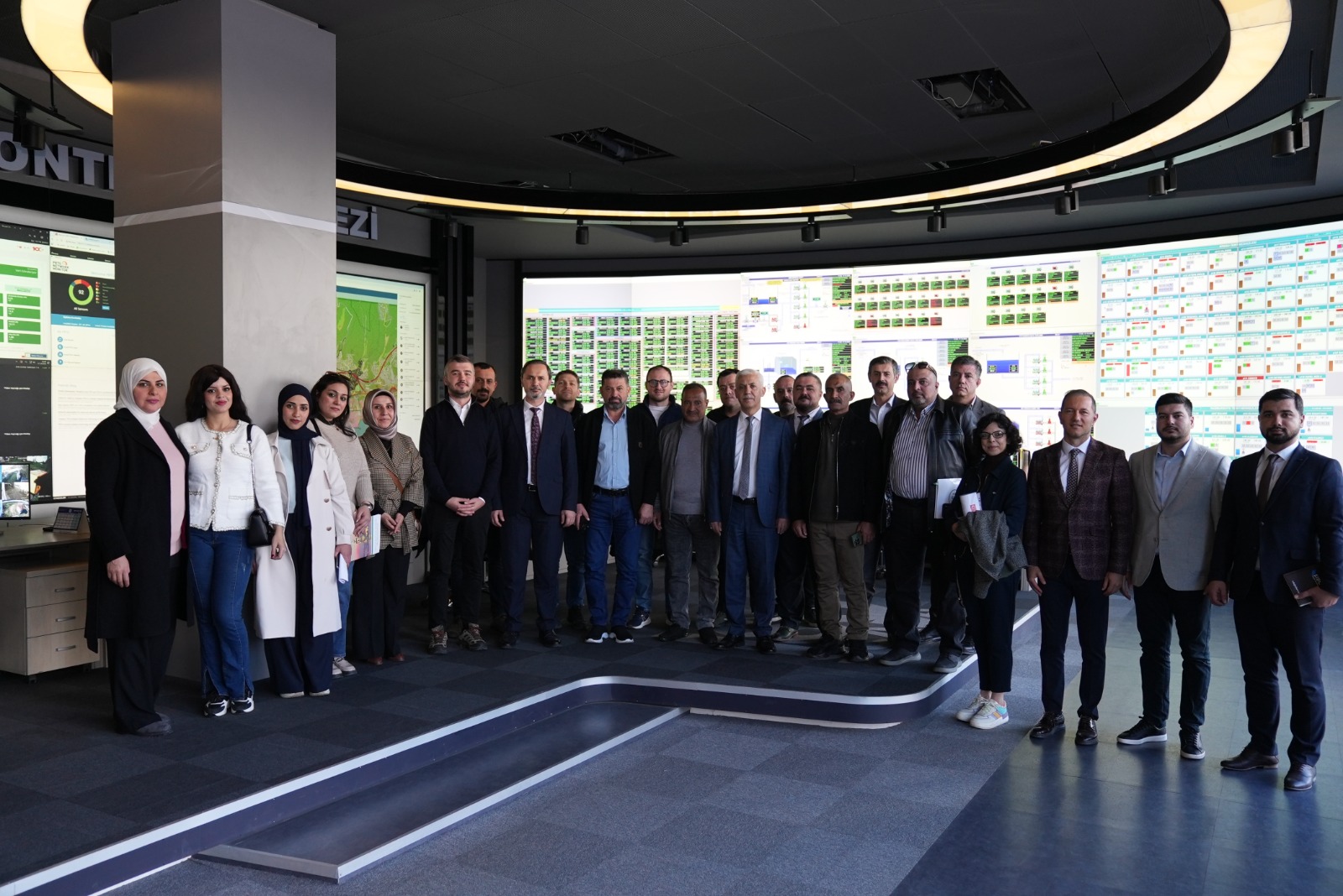 İSU, SU YÖNETİMİNDE REFERANS KURUM OLMA KONUMUNU GÜÇLENDİRİYOR