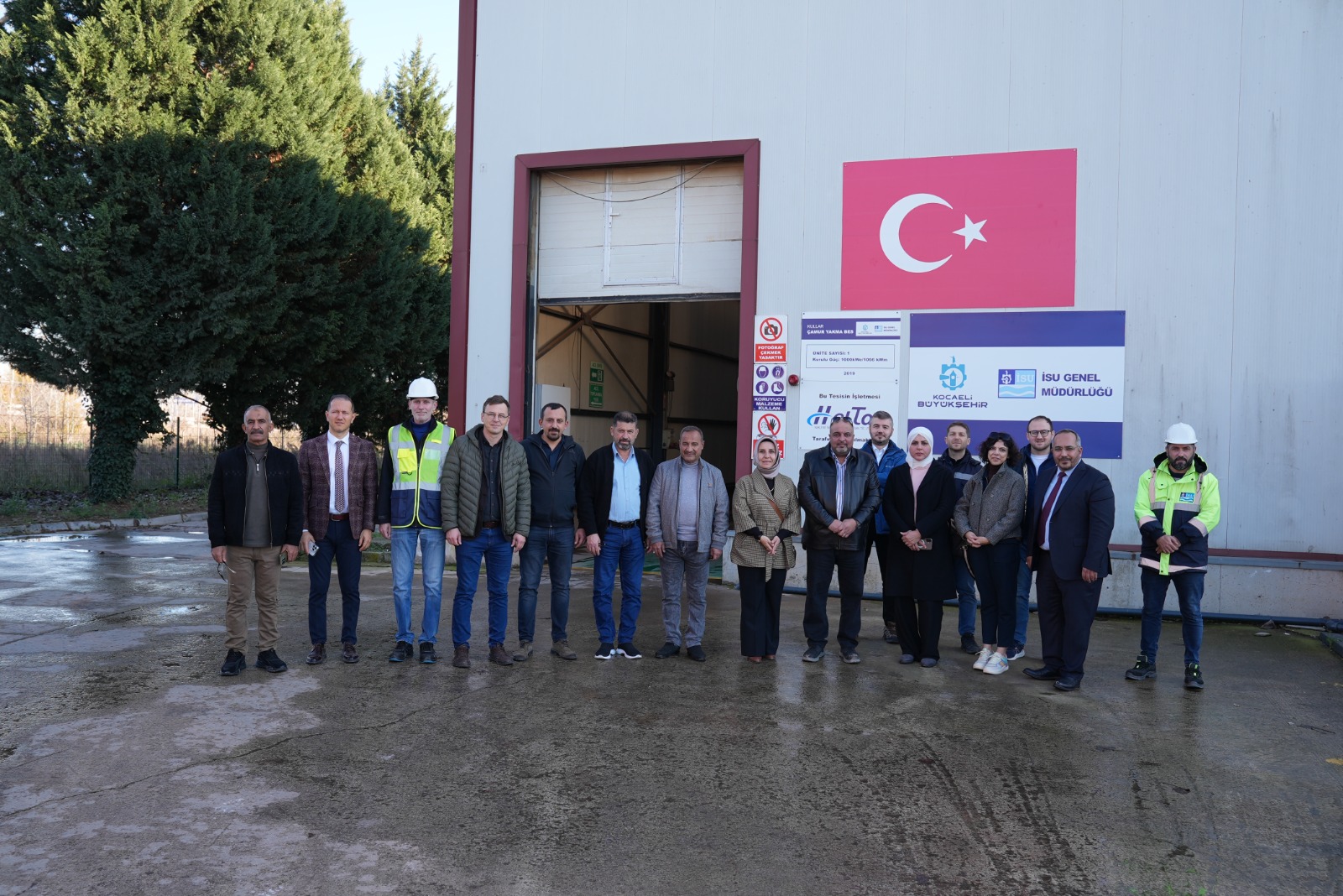 İSU, SU YÖNETİMİNDE REFERANS KURUM OLMA KONUMUNU GÜÇLENDİRİYOR