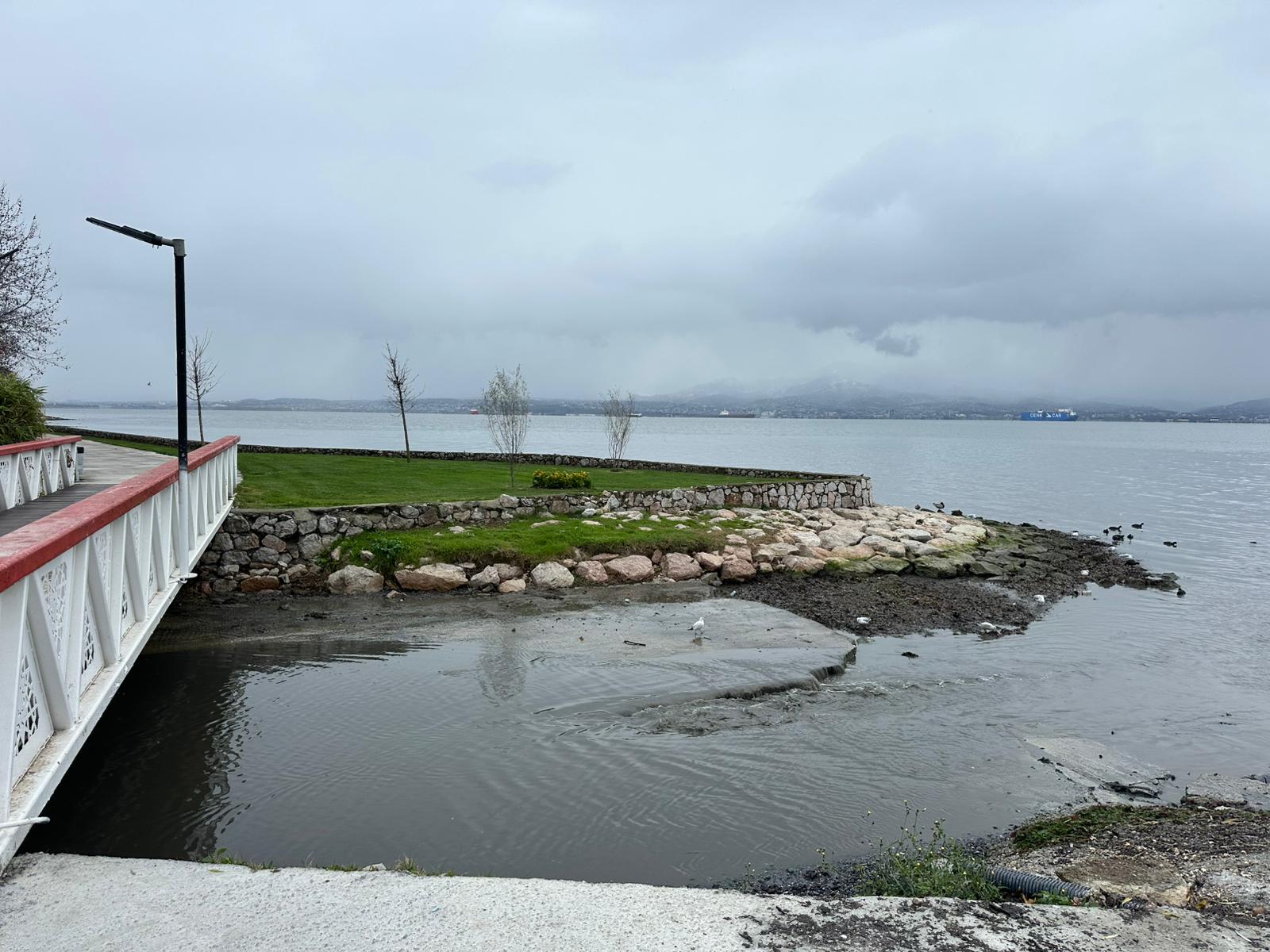  2025’TE KOCAELİ GENELİNDE 647 BİN 700 METRE DERE TEMİZLİĞİ YAPILDI