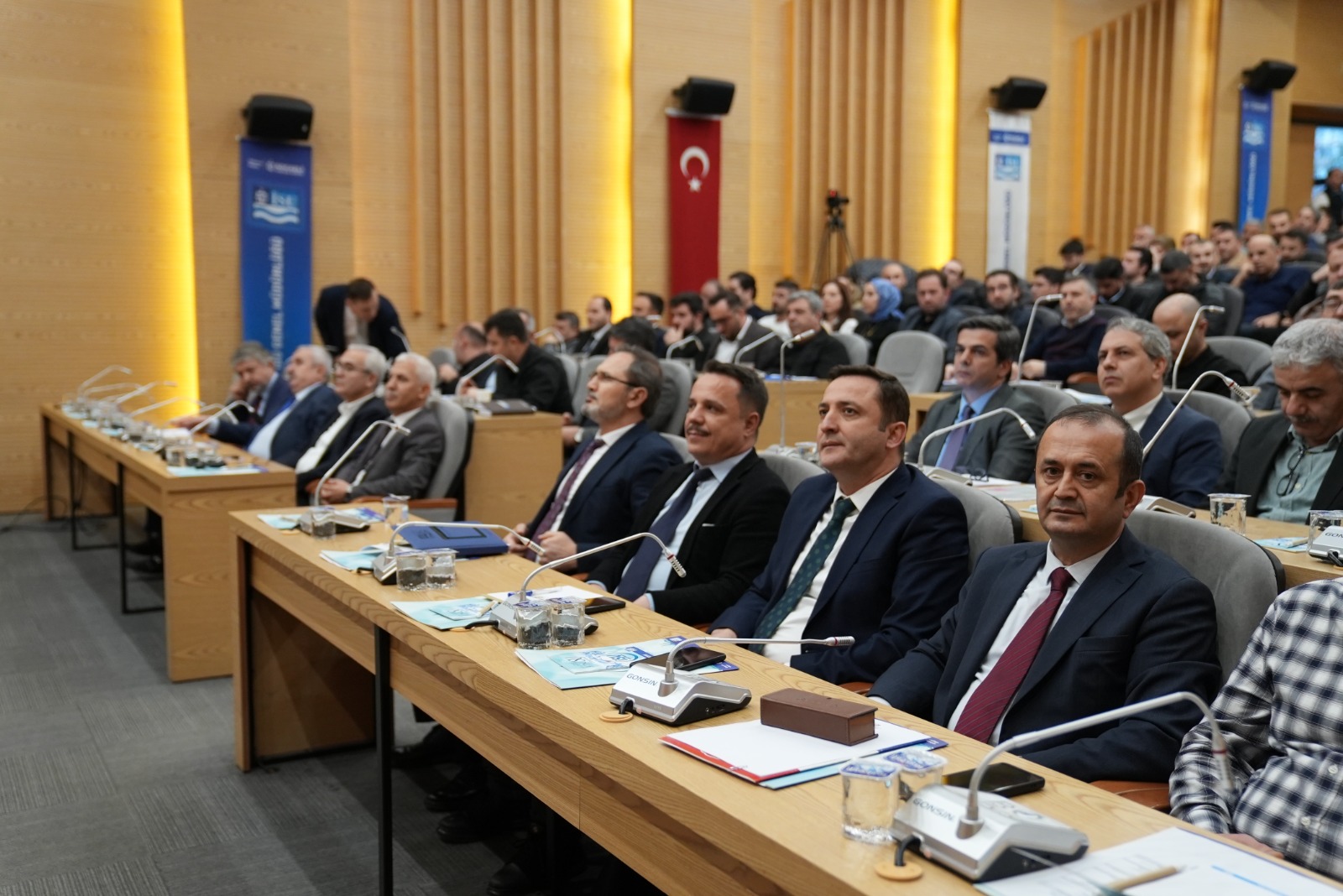 İSU, 2025 YILI DEĞERLENDİRME TOPLANTISINI GERÇEKLEŞTİRDİ