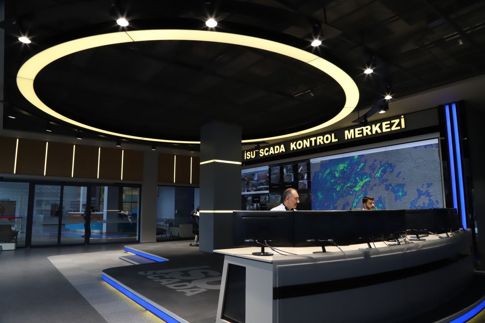 İSU, SU KAYIPLARINI AZALTMA MÜCADELESİNDE KARARLILIKLA İLERLİYOR