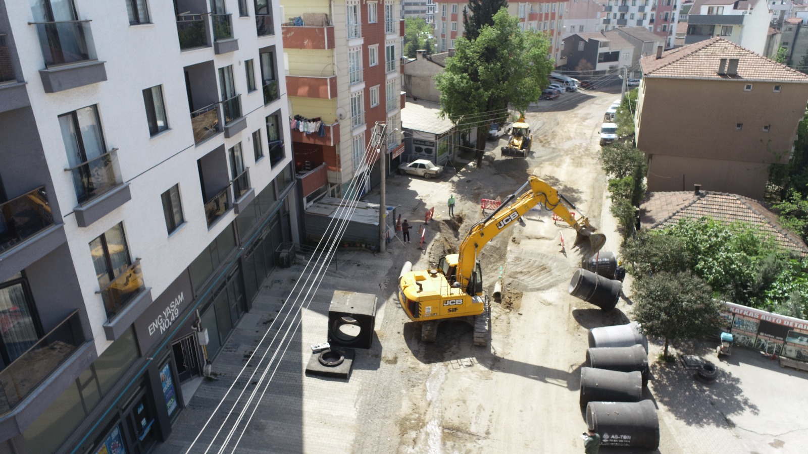  İSU, GEBZE’DE 2025 YILINDA 701 MİLYON LİRALIK YATIRIMLA 125 BİN METREYİ AŞAN ALTYAPI İMALATI GERÇEKLEŞTİRDİ