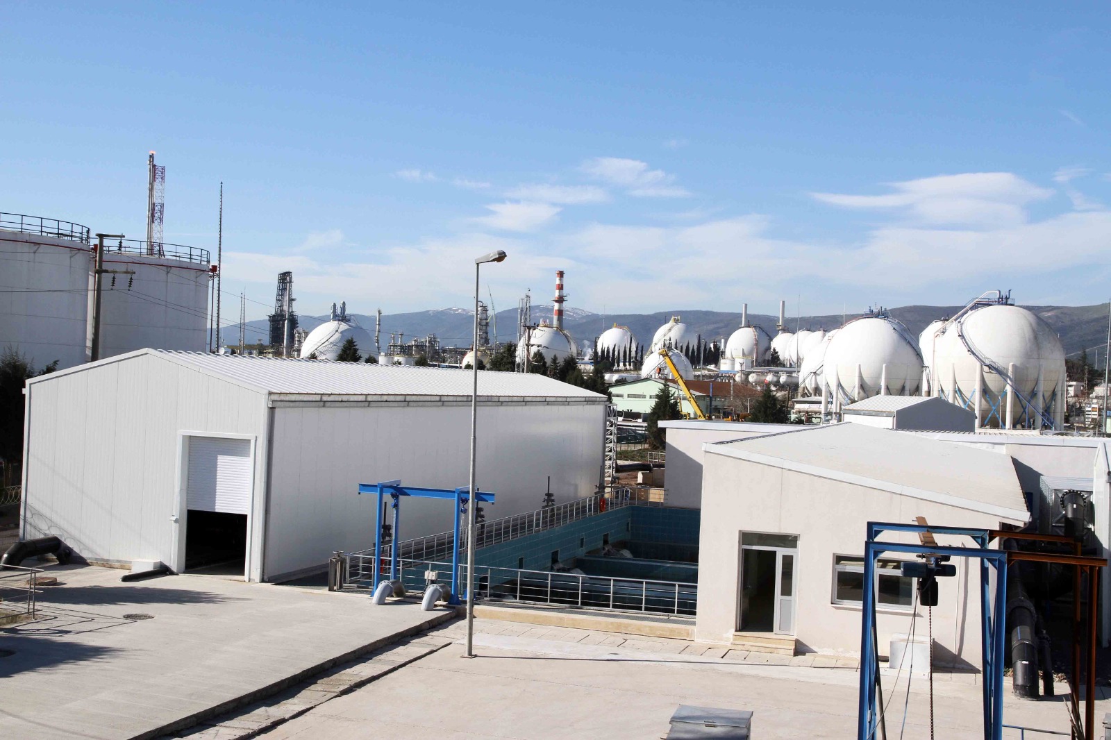 İSU’DAN KURAKLIĞA KARŞI GÜÇLÜ HAMLE:  2025’TE 18.25 MİLYON METREKÜP SU, GERİ KAZANIM SUYUNDAN KARŞILANDI