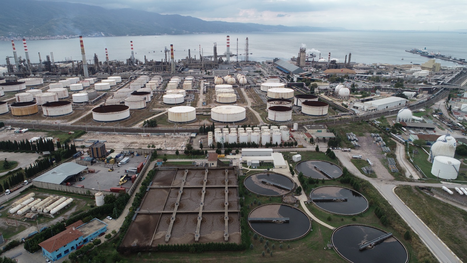 İSU’DAN KURAKLIĞA KARŞI GÜÇLÜ HAMLE:  2025’TE 18.25 MİLYON METREKÜP SU, GERİ KAZANIM SUYUNDAN KARŞILANDI