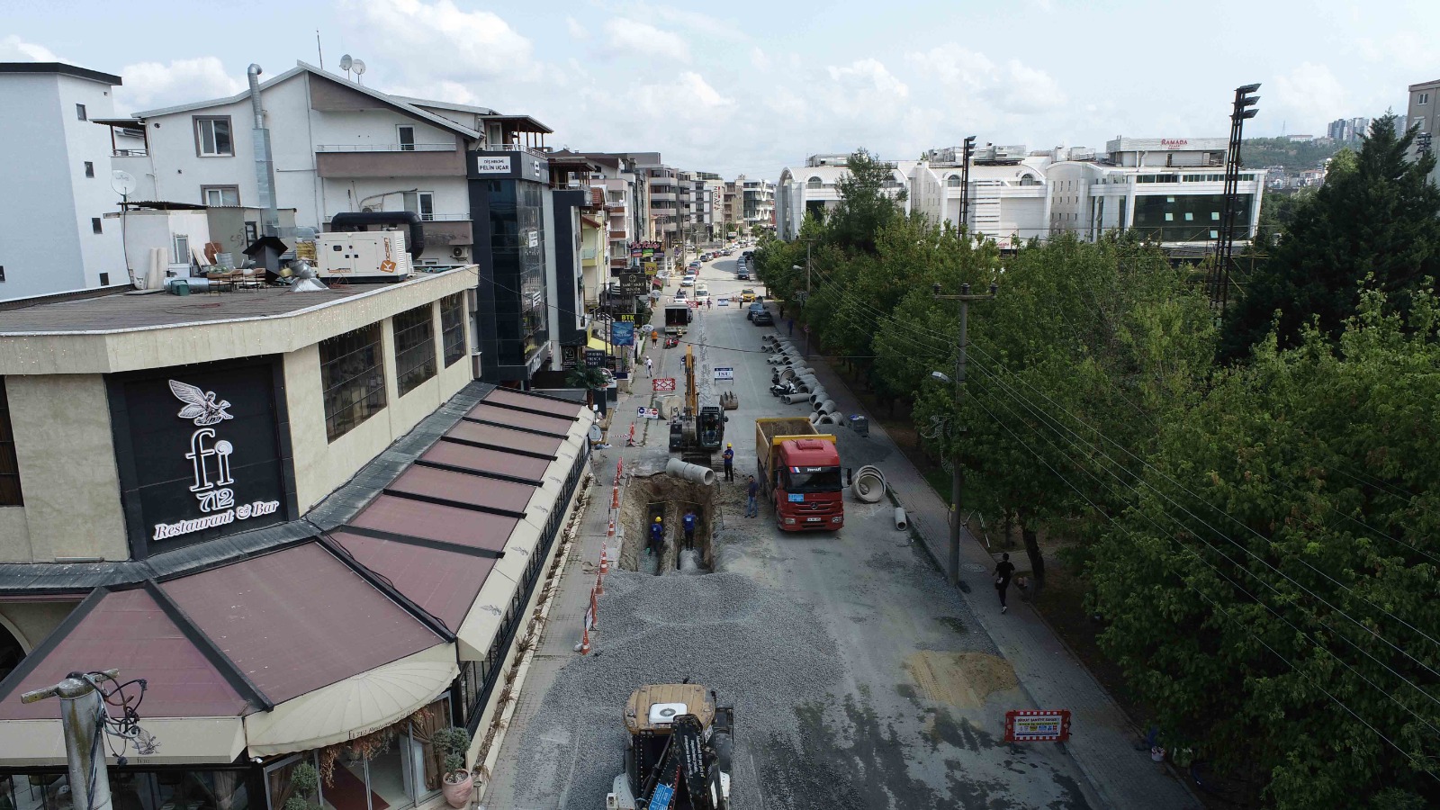 İSU, 2025 YILINDA İZMİT’E 882 MİLYON TL’LİK DEV ALTYAPI YATIRIMI GERÇEKLEŞTİRDİ