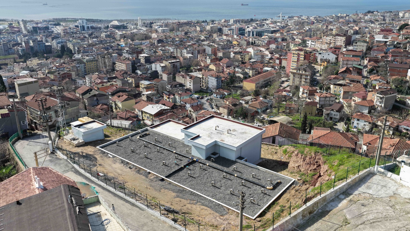 İSU, 2025 YILINDA İZMİT’E 882 MİLYON TL’LİK DEV ALTYAPI YATIRIMI GERÇEKLEŞTİRDİ
