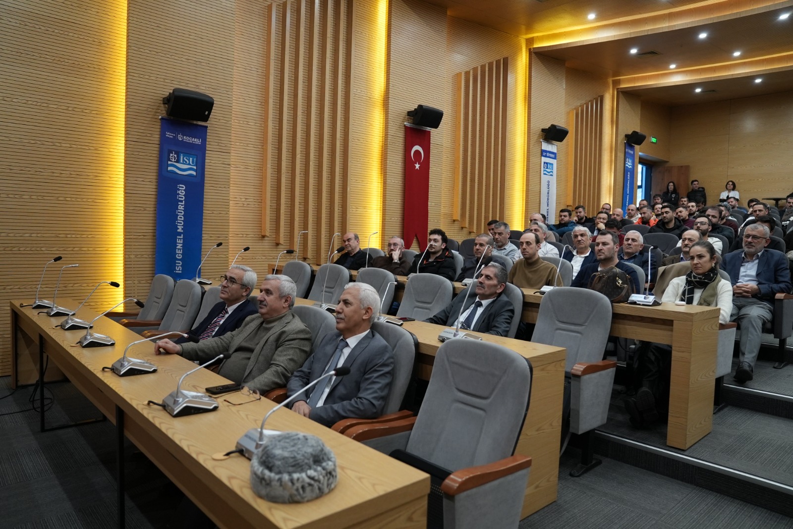 İSU’DA RAMAZAN AYINA ÖZEL SÖYLEŞİ