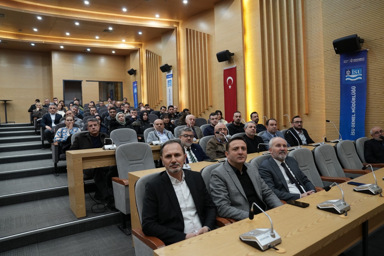 İSU’DA RAMAZAN AYINA ÖZEL SÖYLEŞİ