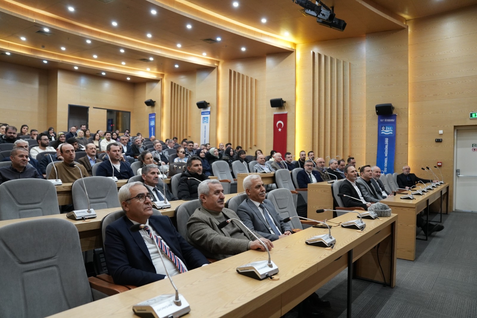 İSU’DA RAMAZAN AYINA ÖZEL SÖYLEŞİ