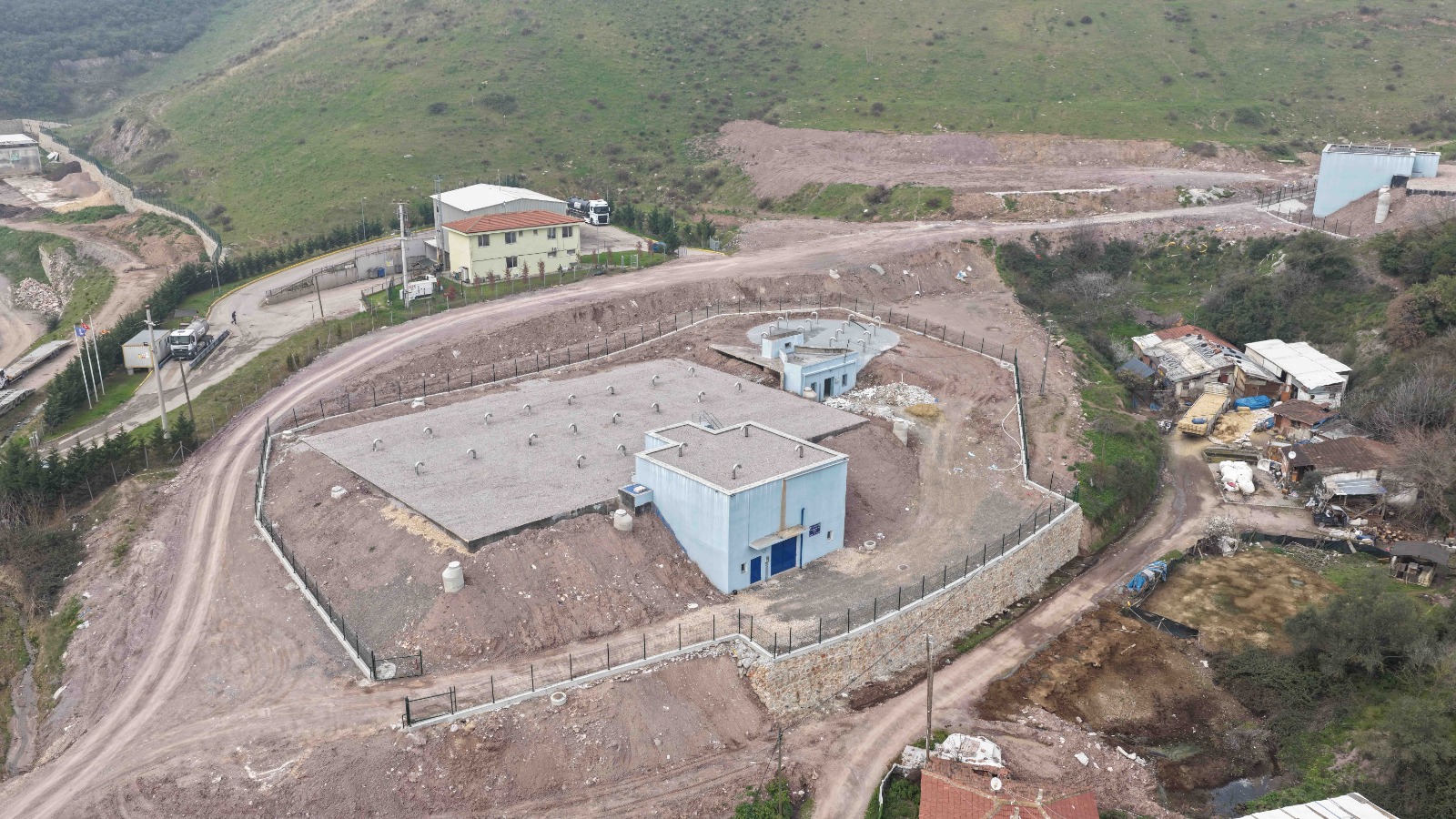 KÖRFEZ’E 2025 YILINDA 650 MİLYON TL’LİK ALTYAPI YATIRIMI