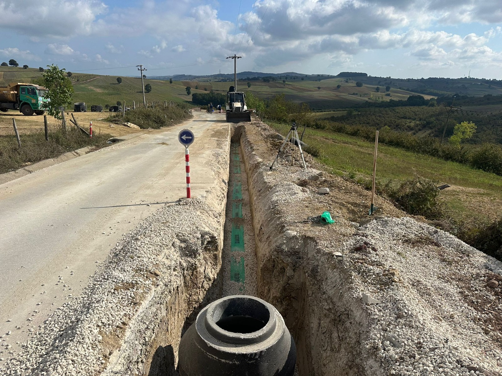 İSU’DAN KANDIRA’NIN GELECEĞİNE 377 MİLYON TL’LİK GÜÇLÜ İMZA