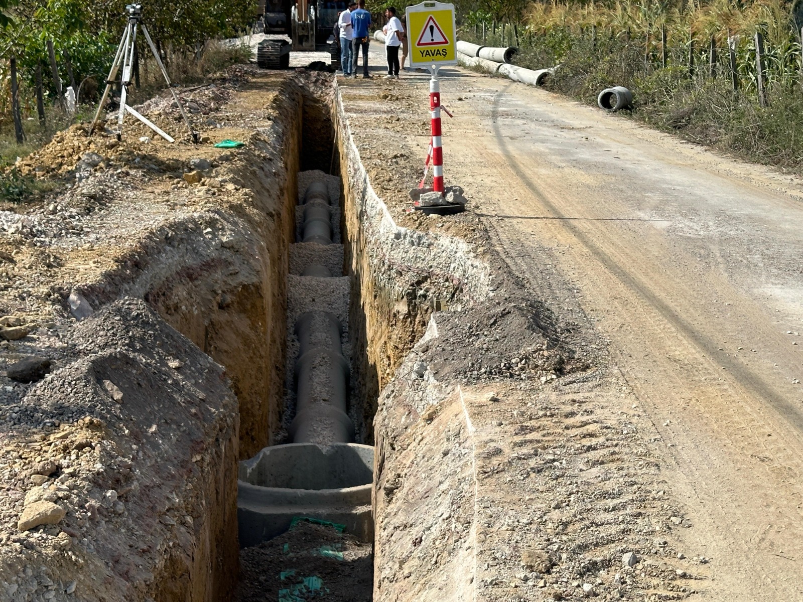 İSU’DAN KANDIRA’NIN GELECEĞİNE 377 MİLYON TL’LİK GÜÇLÜ İMZA