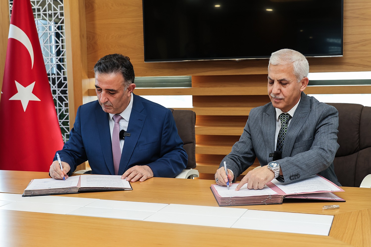 İSU VE GTÜ’DEN SU KAYIPLARINI AZALTACAK STRATEJİK İŞ BİRLİĞİ 