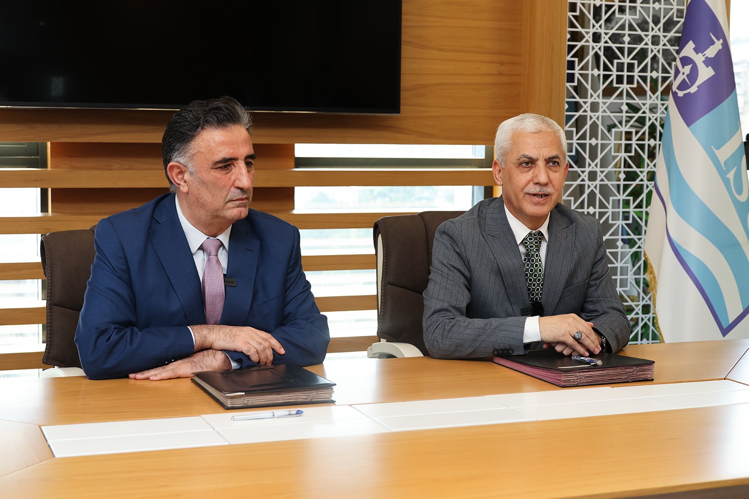 İSU VE GTÜ’DEN SU KAYIPLARINI AZALTACAK STRATEJİK İŞ BİRLİĞİ 