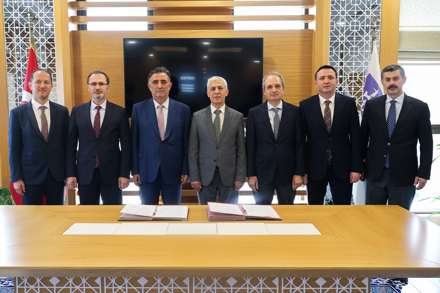 İSU VE GTÜ’DEN SU KAYIPLARINI AZALTACAK STRATEJİK İŞ BİRLİĞİ 