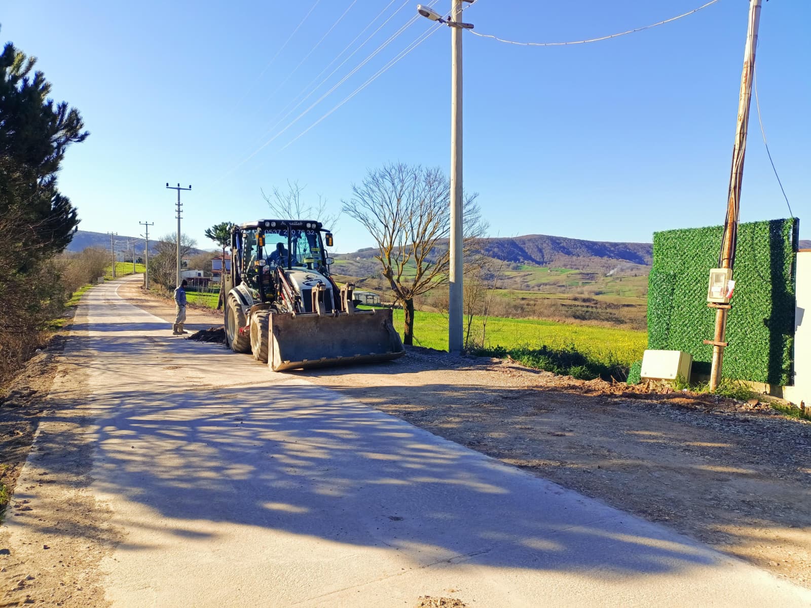 İSU’DAN KANDIRA’YA 35 KİLOMETREYİ AŞAN ALTYAPI YATIRIMI