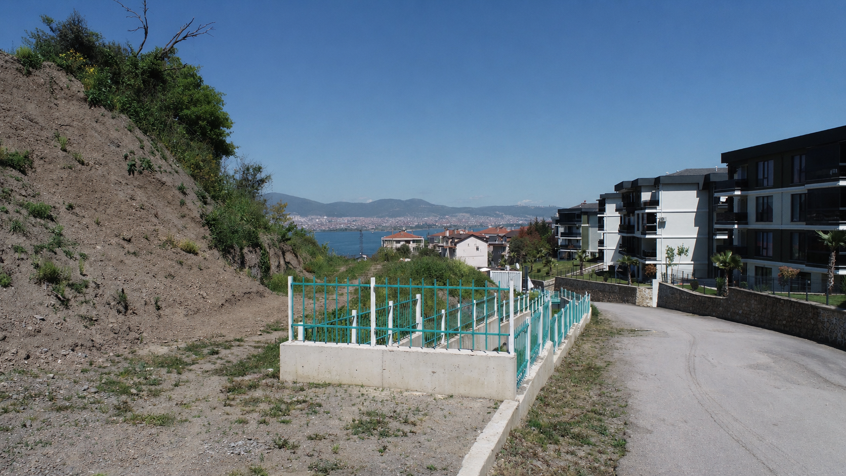 İSU’DAN GÖLCÜK KURBAN DERESİ’NE GÜVENLİ VE SÜRDÜRÜLEBİLİR ISLAH